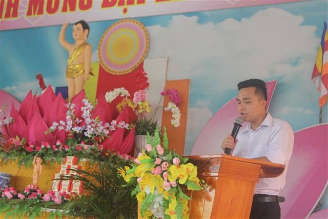 Triệu Sơn: Đại lễ Phật Đản PL. 2560 tại chùa Lễ Động