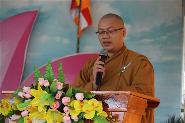 Triệu Sơn: Đại lễ Phật Đản PL. 2560 tại chùa Lễ Động