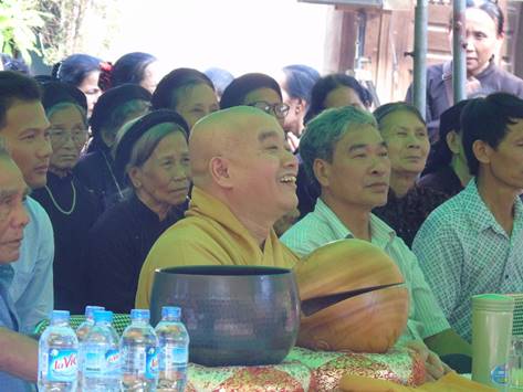 Bắc Ninh: Chùa Hưng Phúc tổ chức đại lễ Phật Đản