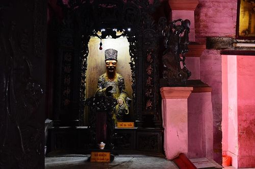 Khám phá ngôi chùa Tổng thống Mỹ dự kiến tới thăm khi đến Việt Nam