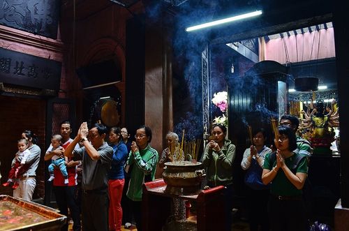 Khám phá ngôi chùa Tổng thống Mỹ dự kiến tới thăm khi đến Việt Nam