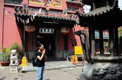 Khám phá ngôi chùa Tổng thống Mỹ dự kiến tới thăm khi đến Việt Nam