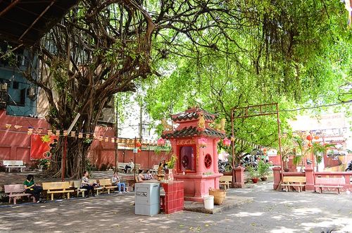Khám phá ngôi chùa Tổng thống Mỹ dự kiến tới thăm khi đến Việt Nam