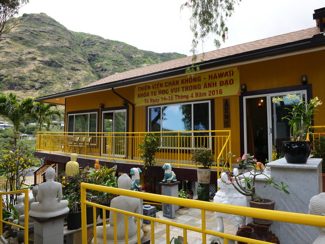 Hawaii (Hoa Kỳ): Lễ khai mạc khóa tu &quot; Vui trong ánh đạo&quot;