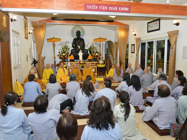 Hawaii (Hoa Kỳ): Lễ khai mạc khóa tu &quot; Vui trong ánh đạo&quot;