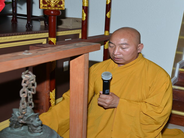 Hawaii (Hoa Kỳ): Lễ khai mạc khóa tu &quot; Vui trong ánh đạo&quot;