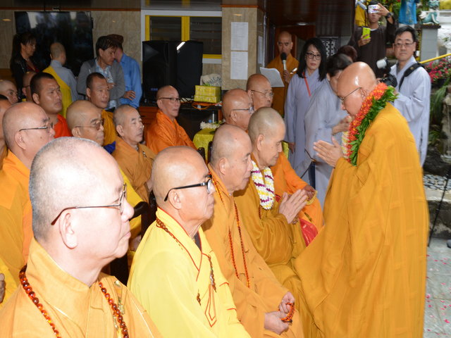 Đại lễ Lạc Thành Ngôi chánh điện - Thiền viện Chân Không,Hawaii - Hoa Kỳ