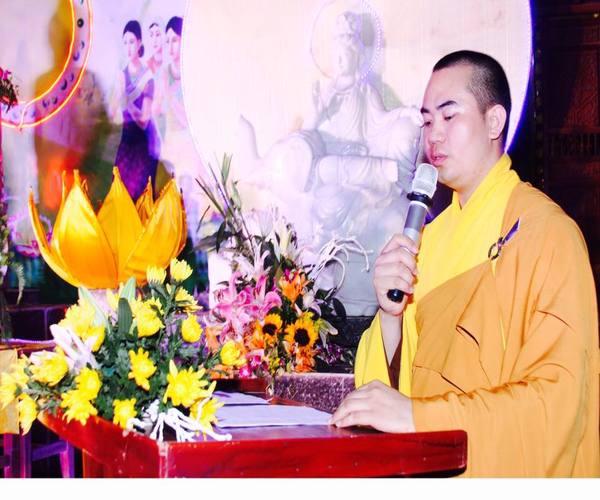 Thanh Hóa: Phật giáo Nông Cống kính mừng Phật đản PL: 2560