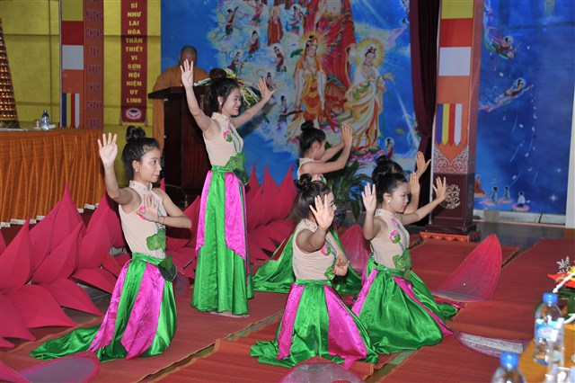 Thanh Hóa: Lễ khai pháp tại hạ trường Thanh Hà