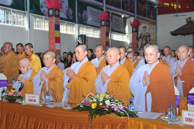 Thanh Hóa: Lễ khai pháp tại hạ trường Thanh Hà
