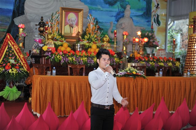 Thanh Hóa: Lễ khai pháp tại hạ trường Thanh Hà
