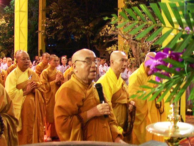 Phật giáo Khánh Hòa – Trang nghiêm Lễ Tắm Phật