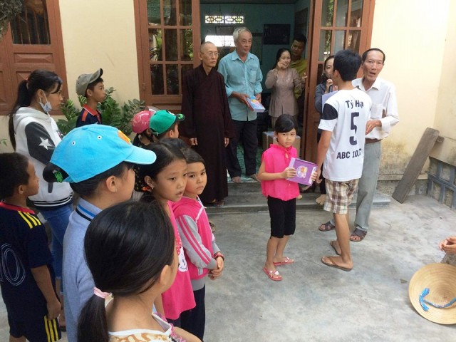 Khánh Hòa: Lễ húy kỵ  HT Thích Huệ Đăng, Tổ Khai sơn chùa Phước Duyên- phương trượng chùa Sắc tứ Minh Thiện