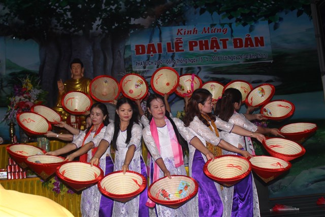 Thanh Hóa: Chùa Thiên Thanh kính mừng Phật đản PL. 2560