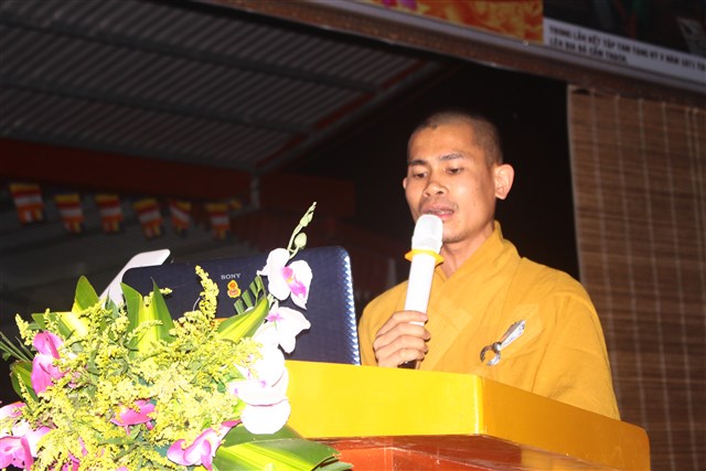 Thanh Hóa: Chùa Thiên Thanh kính mừng Phật đản PL. 2560
