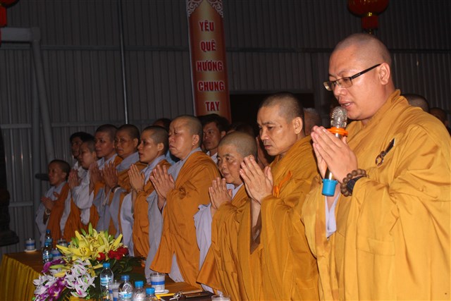 Thanh Hóa: Chùa Thiên Thanh kính mừng Phật đản PL. 2560