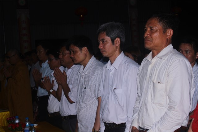 Thanh Hóa: Chùa Thiên Thanh kính mừng Phật đản PL. 2560