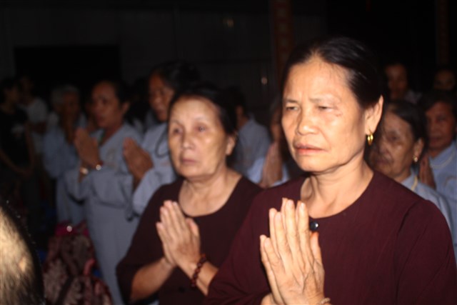 Thanh Hóa: Chùa Thiên Thanh kính mừng Phật đản PL. 2560