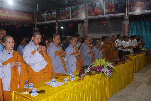 Thanh Hóa: Chùa Thiên Thanh kính mừng Phật đản PL. 2560