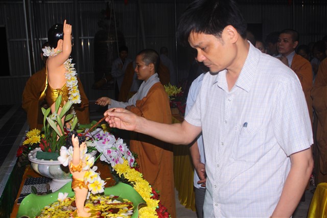 Thanh Hóa: Chùa Thiên Thanh kính mừng Phật đản PL. 2560