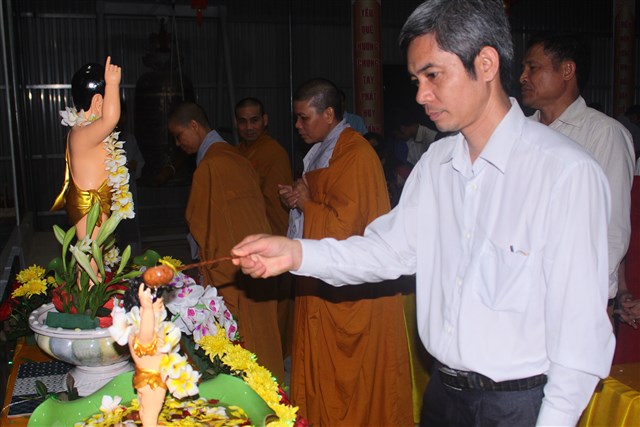 Thanh Hóa: Chùa Thiên Thanh kính mừng Phật đản PL. 2560