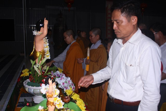 Thanh Hóa: Chùa Thiên Thanh kính mừng Phật đản PL. 2560