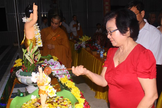 Thanh Hóa: Chùa Thiên Thanh kính mừng Phật đản PL. 2560