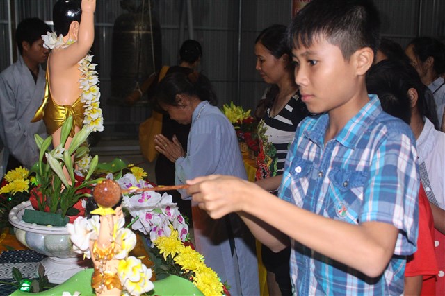 Thanh Hóa: Chùa Thiên Thanh kính mừng Phật đản PL. 2560