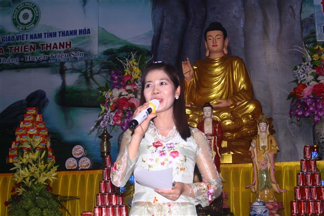 Thanh Hóa: Chùa Thiên Thanh kính mừng Phật đản PL. 2560