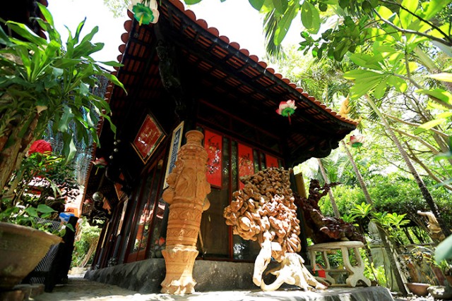 Khánh Hòa: Pháp Viện Thánh Sơn- một danh thắng uy nghiêm thanh tịnh
