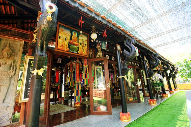 Khánh Hòa: Pháp Viện Thánh Sơn- một danh thắng uy nghiêm thanh tịnh