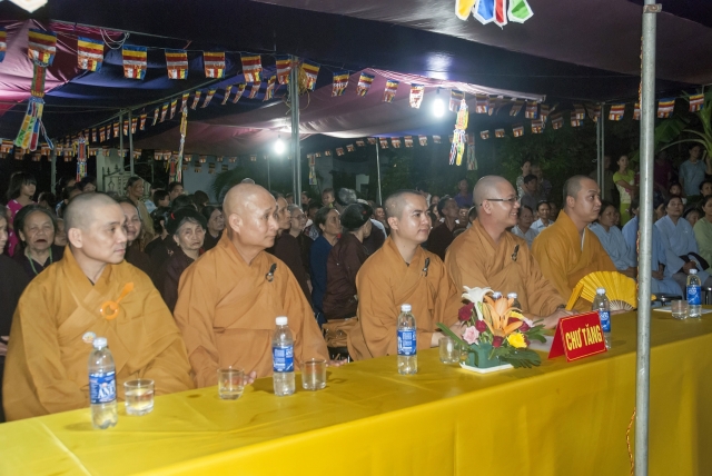 Thanh Hóa: Chùa Châu Long kính mừng Phật đản