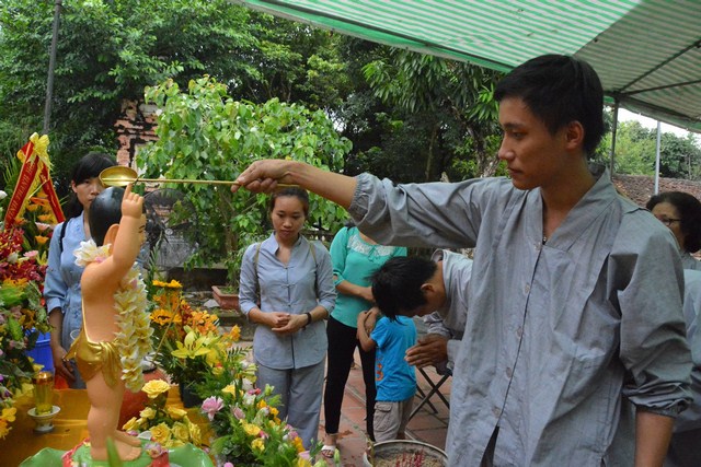 Thanh Hoá: Chùa Vĩnh Nghiêm kính mừng đại lễ Phật Đản