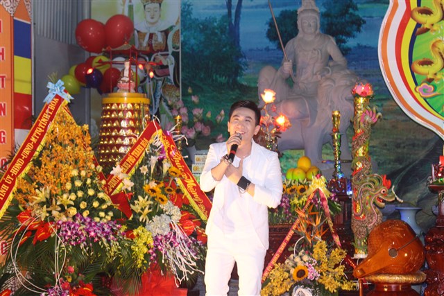 Phật giáo Thanh Hóa kính mừng Phật đản PL: 2560