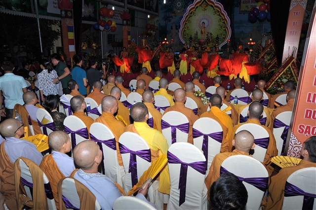 Phật giáo Thanh Hóa kính mừng Phật đản PL: 2560