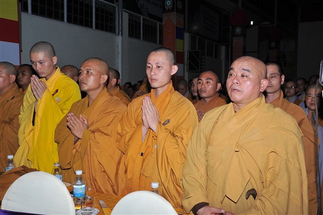 Phật giáo Thanh Hóa kính mừng Phật đản PL: 2560