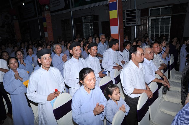 Phật giáo Thanh Hóa kính mừng Phật đản PL: 2560