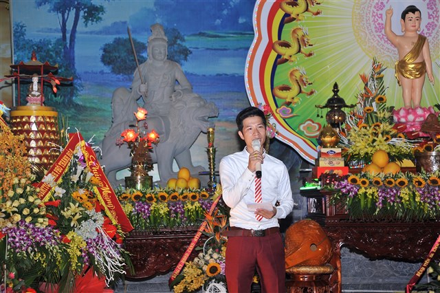 Phật giáo Thanh Hóa kính mừng Phật đản PL: 2560