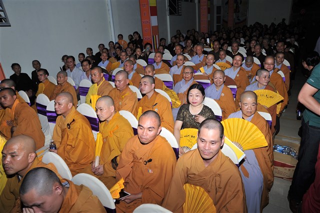 Phật giáo Thanh Hóa kính mừng Phật đản PL: 2560