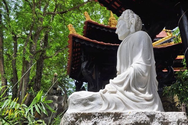 Khánh Hòa: Pháp Viện Thánh Sơn- một danh thắng uy nghiêm thanh tịnh