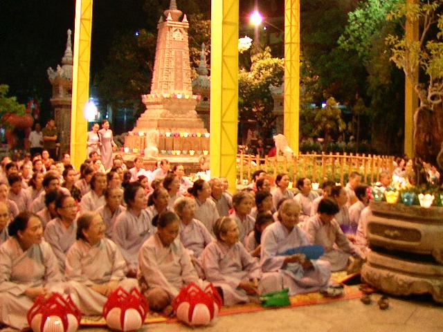 Phật giáo Khánh Hòa – Trang nghiêm Lễ Tắm Phật