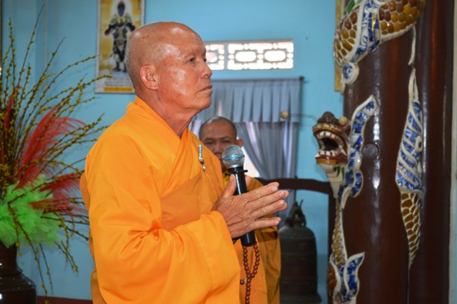 Khánh Hòa: Trường hạ Tổ đình Nghĩa Phương tác pháp an cư kiết hạ