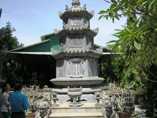 Khánh Hòa: Lễ húy kỵ  HT Thích Huệ Đăng, Tổ Khai sơn chùa Phước Duyên- phương trượng chùa Sắc tứ Minh Thiện