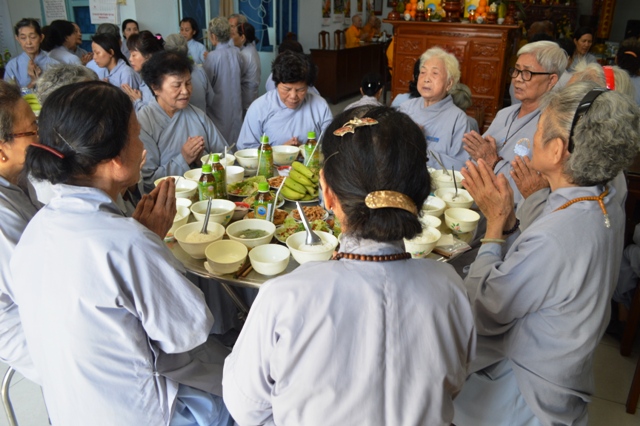 Khánh Hòa: Trường hạ Tổ đình Nghĩa Phương tác pháp an cư kiết hạ