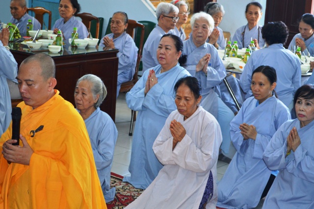 Khánh Hòa: Trường hạ Tổ đình Nghĩa Phương tác pháp an cư kiết hạ