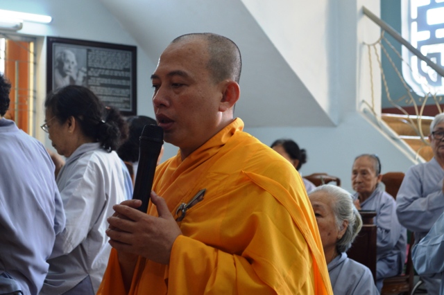 Khánh Hòa: Trường hạ Tổ đình Nghĩa Phương tác pháp an cư kiết hạ