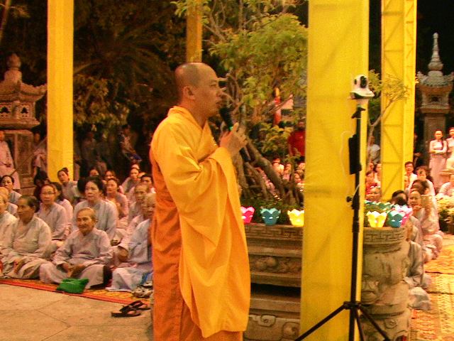 Phật giáo Khánh Hòa – Trang nghiêm Lễ Tắm Phật