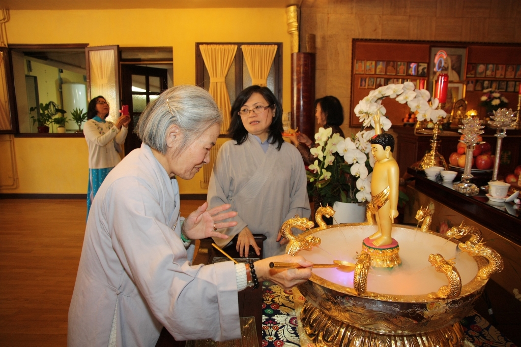 Sau 20 năm, rốt cuộc ngôi chùa Khánh An ở Evry ngôi chùa lớn nhất Châu Âu cũng được hoàn tất