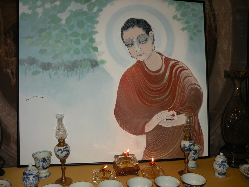 Mùa sen nở