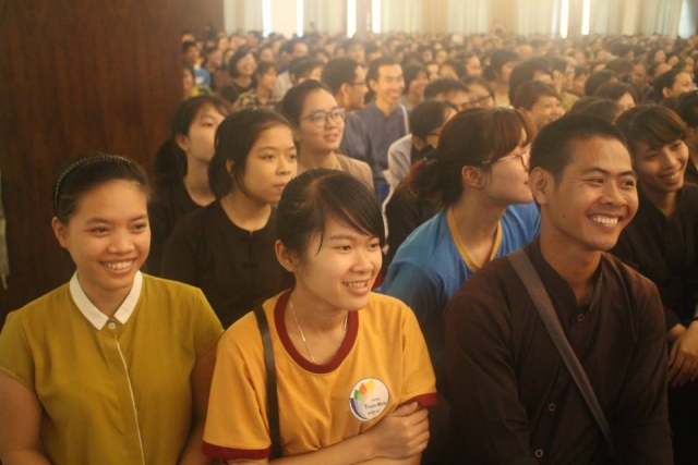 Thanh Hóa: TT. Thích Chân Quang thuyết giảng chủ đề &quot;Đạo đức trong ăn uống&quot;